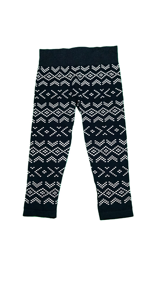 GeoNoir Leggings