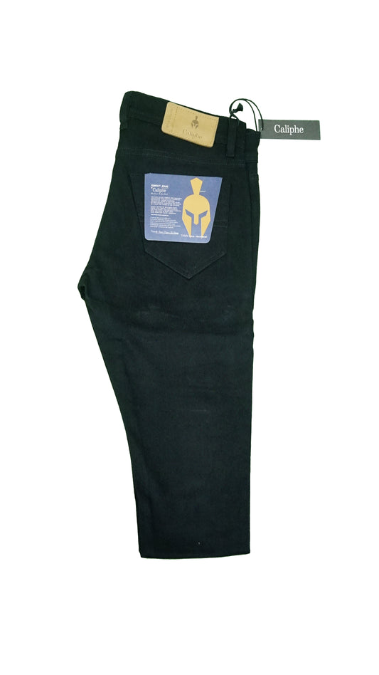 Caliphe Classic Black Jeans