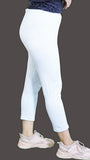 Caliphe Classic White Leggings