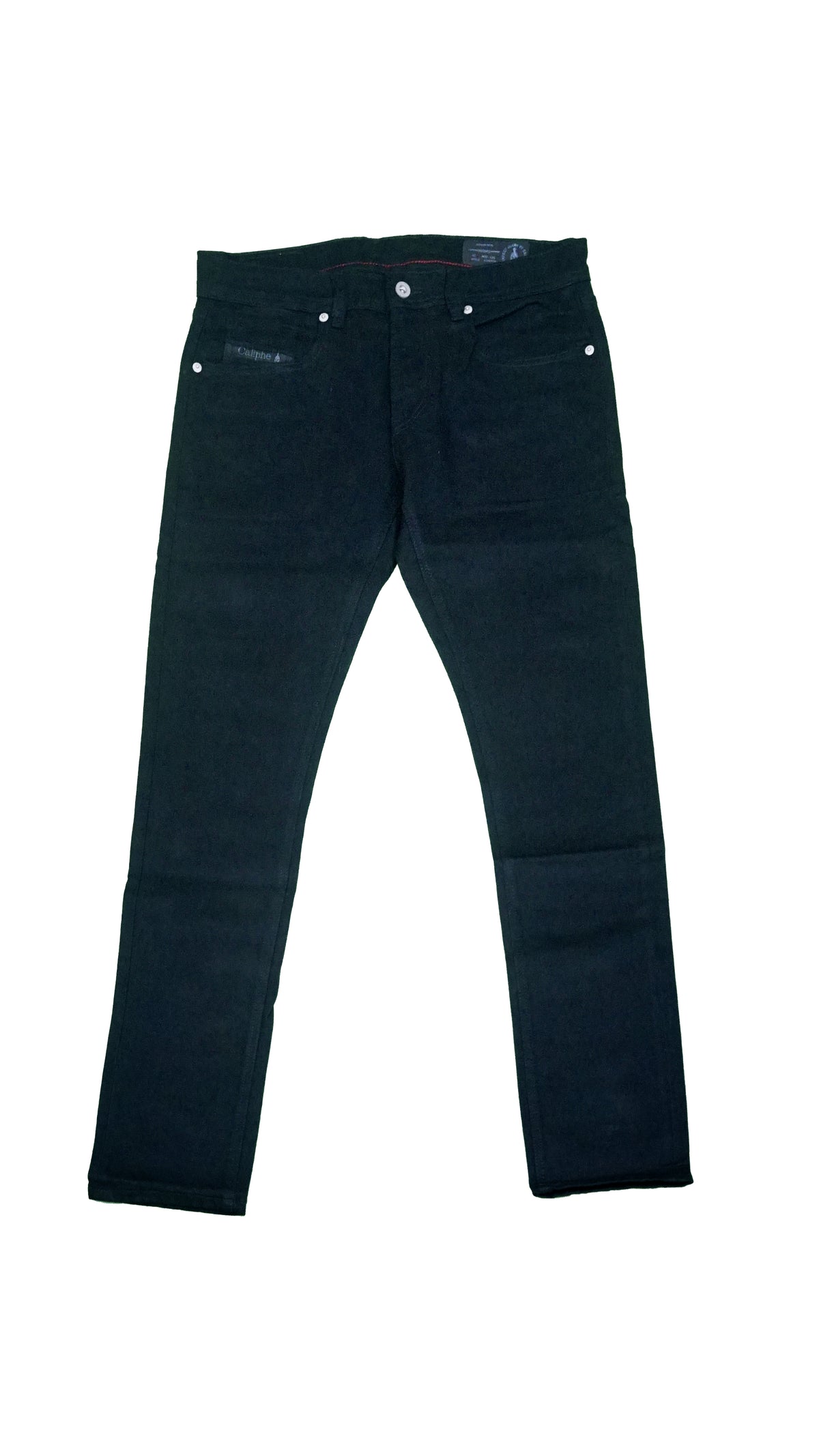 Caliphe Classic Black Jeans